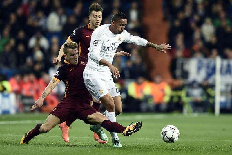 Danilo y sus lecciones de madridismo a una afición desagradecida y desorientada