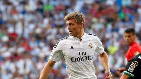 Le Parisien: El PSG, interesado en Kroos