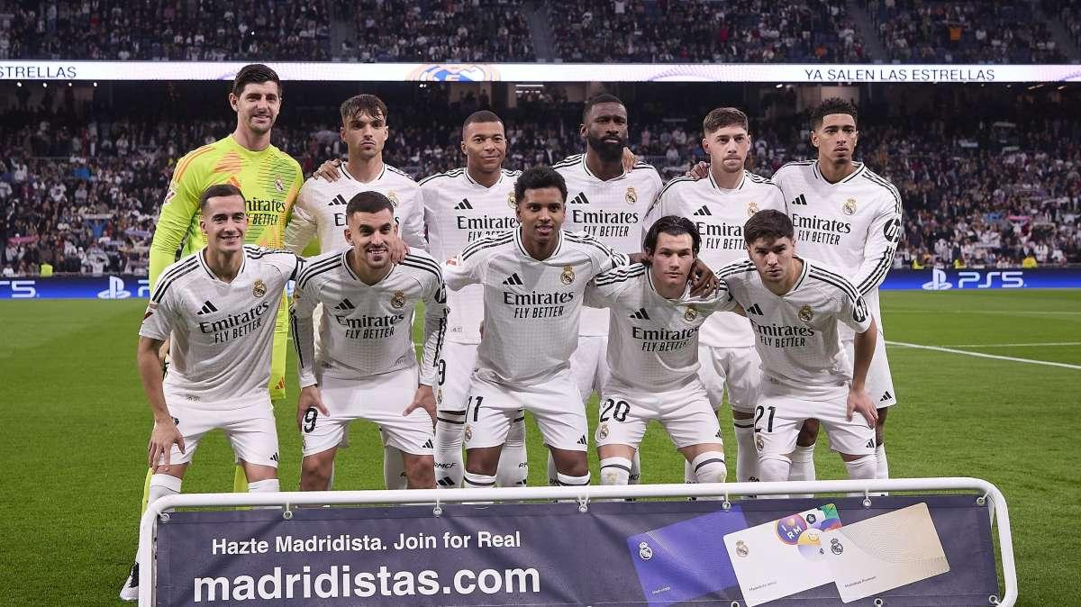 El Real Madrid conocerá este lunes a su próximo rival en Copa del Rey