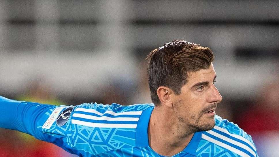 Courtois, contundente: "Tchouaméni es un jugador espectacular"