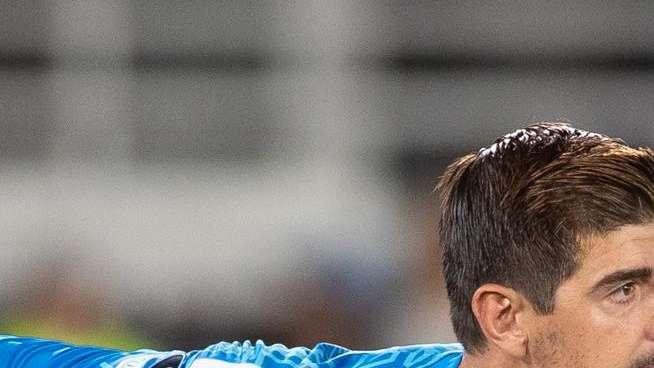 Real Madrid | Courtois tranquiliza a la afición: "Espero estar pronto en el campo"