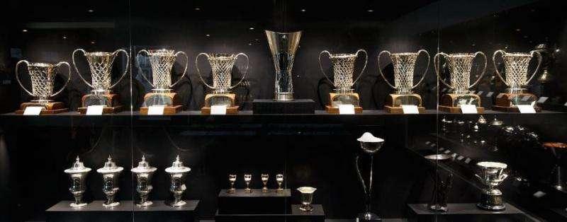 La Novena ya está expuesta en el Tour del Bernabéu