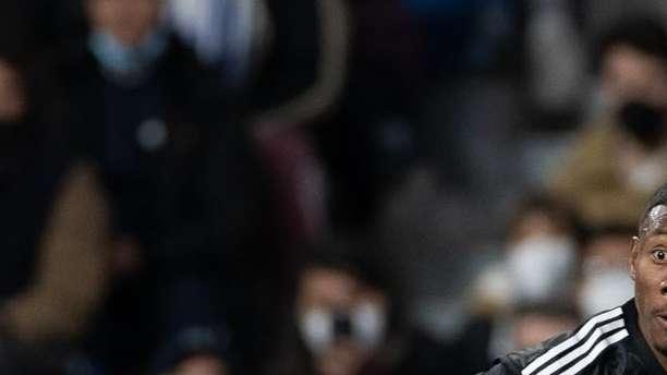 Alaba lanza un mensaje tras la dolorosa derrota en el clásico: sus palabras