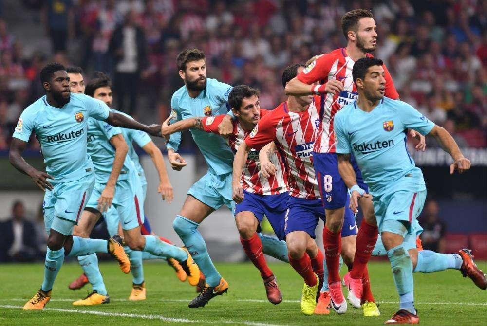 El Wanda Metropolitano tendrá una previa con comida y música en su primer derbi