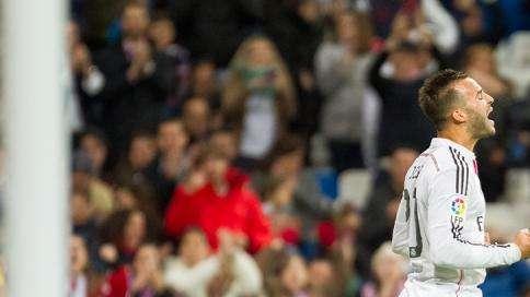 Jesé vuelve a marcar 548 días después: "Estoy muy contento en lo personal"