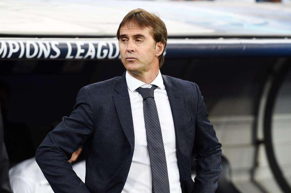 Lopetegui se sincera y habla sobre su destitución en el Real Madrid y el lío de la Selección