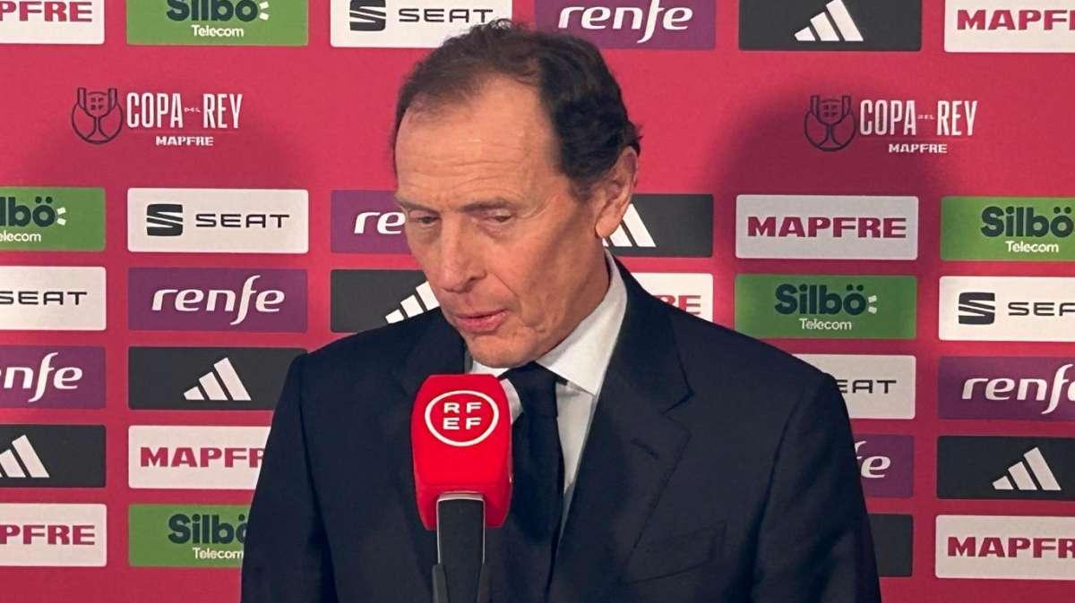"Pudimos marcar muchos goles más en el Etihad. La Real Sociedad..."