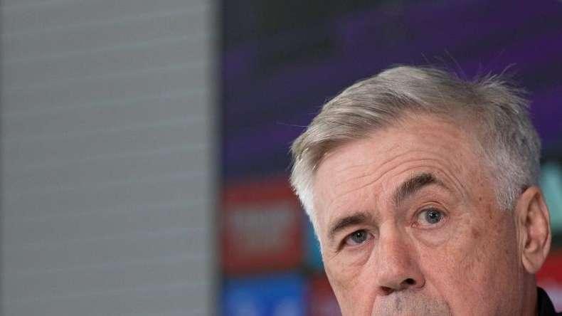 Carlo Ancelotti, en rueda de prensa: "¿Kroos? Es imposible pensar que vaya a parar, ojalá pueda continuar"