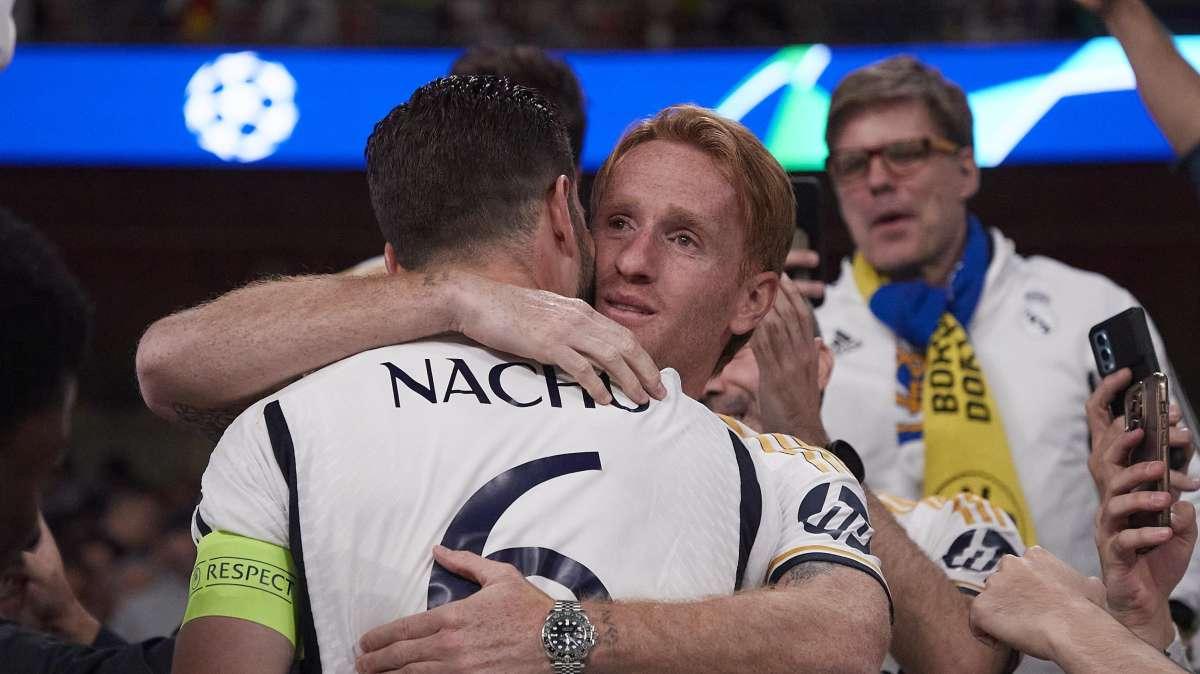 Los tres factores que han empujado a Nacho fuera del Real Madrid