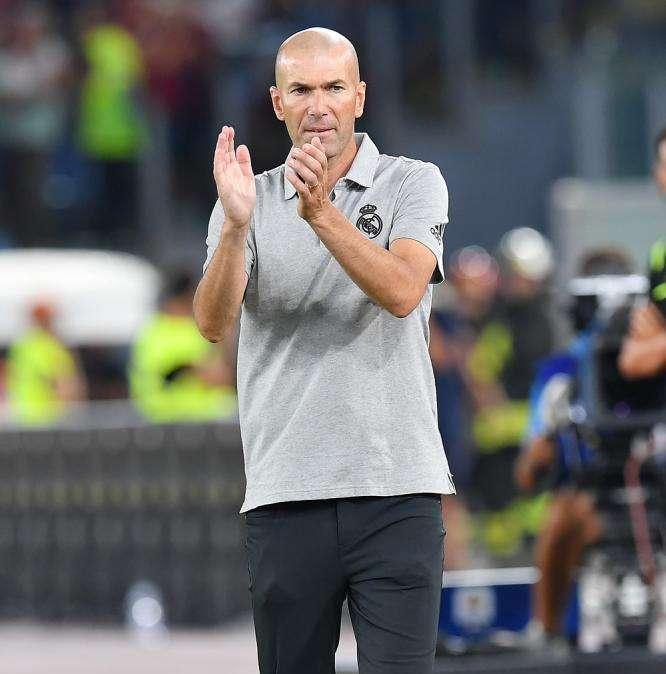 Zidane, en rueda de prensa: "¿El descanso de Casemiro? Es complicado. Odegaard..."