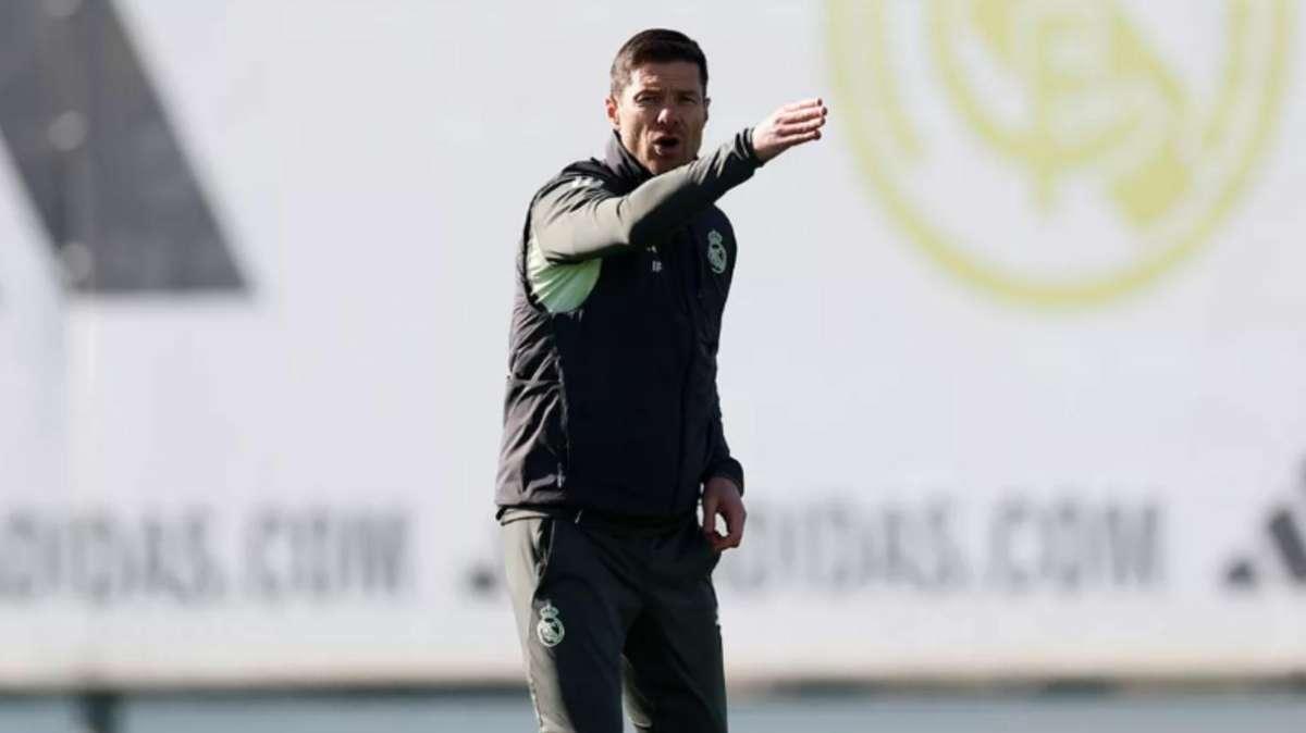Vuelta al trabajo para el Real Madrid en Valdebebas