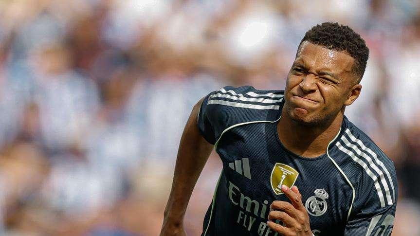Mbappé, imparable: el nuevo rey del Bernabéu vuelve a decidir