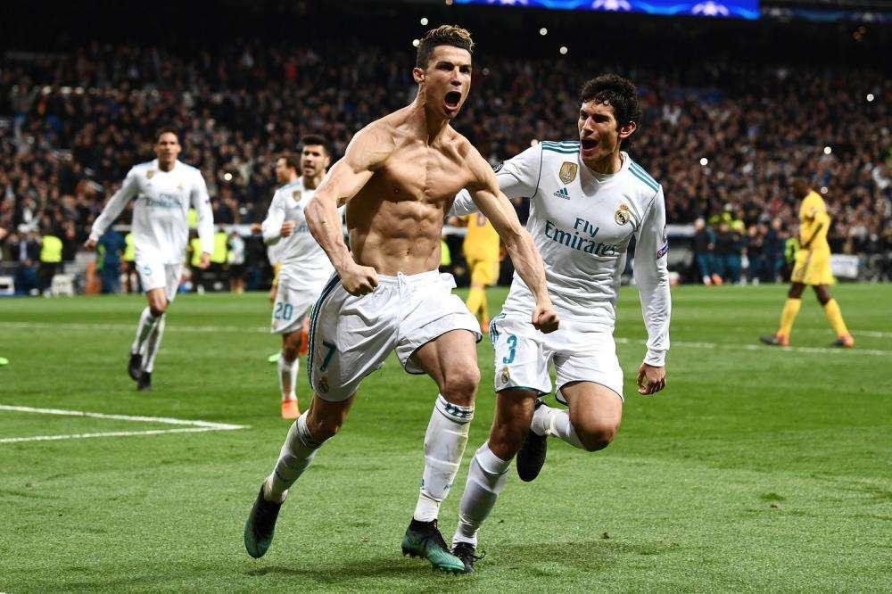 Cristiano: "El penalti es claro. Que sirva de aprendizaje para el futuro"