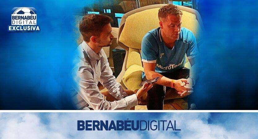 EXCLUSIVA BD - Michael Owen: "El Real Madrid volverá a hacer historia con Zidane"