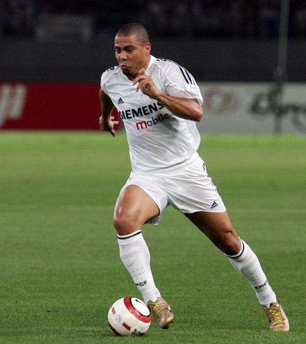Ronaldo: "Si fuera Morata, dejaría la Juve por el Madrid"