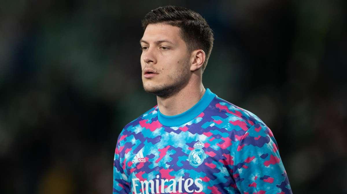 Jovic sería la gran sorpresa de Ancelotti en San Mamés 