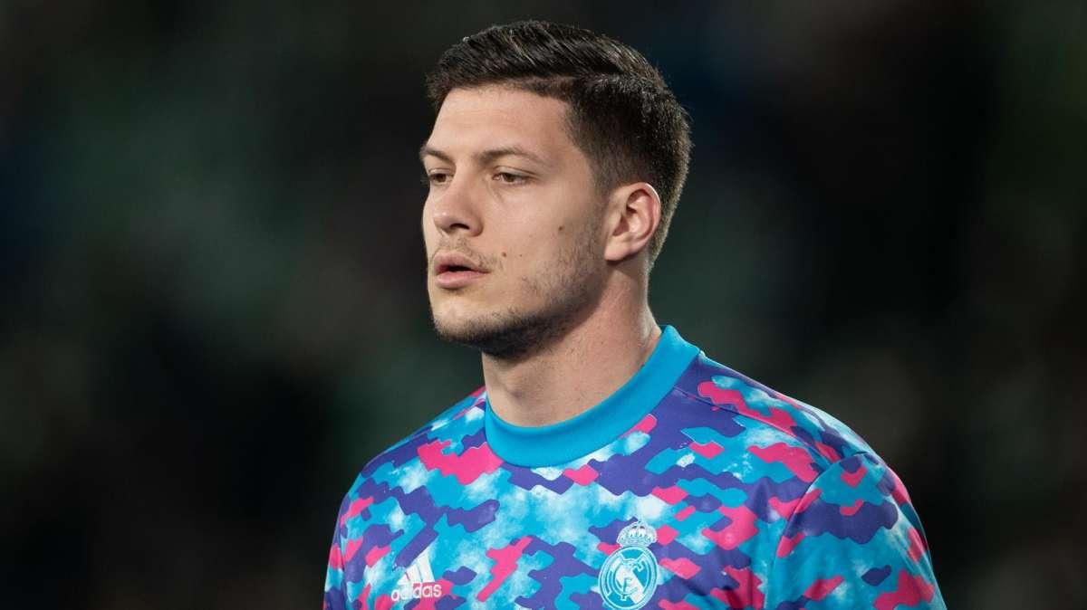 Jovic podría salir cedido este verano a un equipo de la Liga 