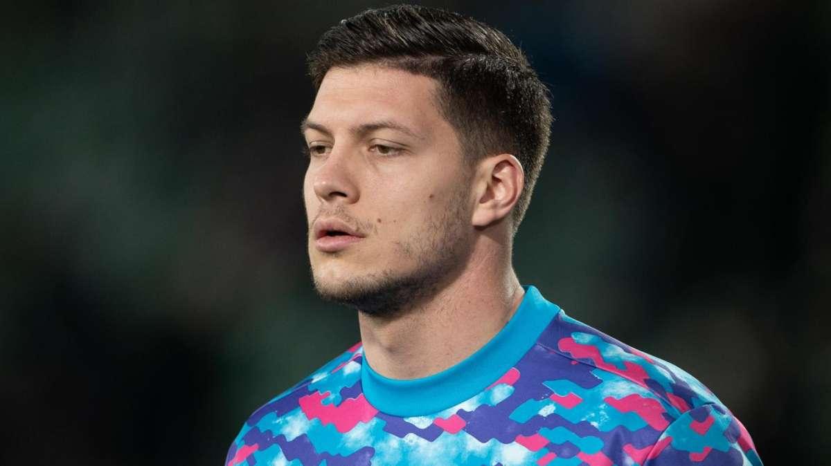 Desvelan los cinco clubes interesados en sacar a Jovic del Real Madrid