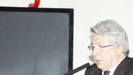 Cerezo: "¿Casillas? Esa no es nuestra guerra"