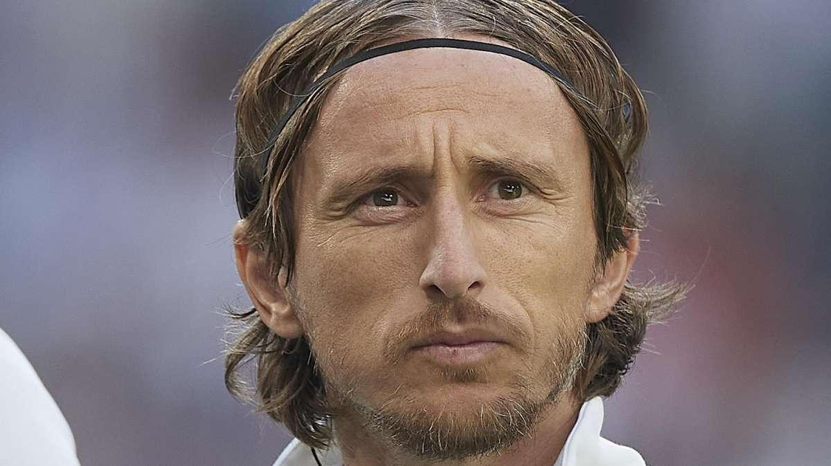 La sorprendente defensa a Modric: "Nunca fue un Redondo o Makelele"