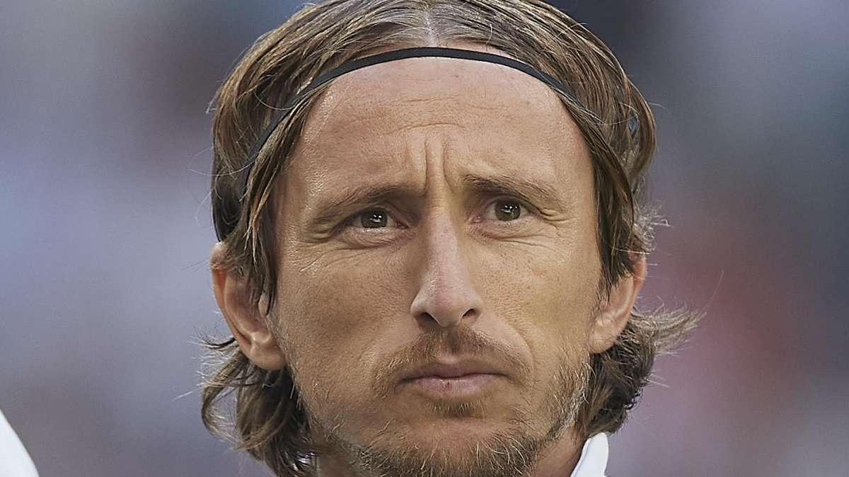 "Estoy convencido de que Luka Modric se va en enero"