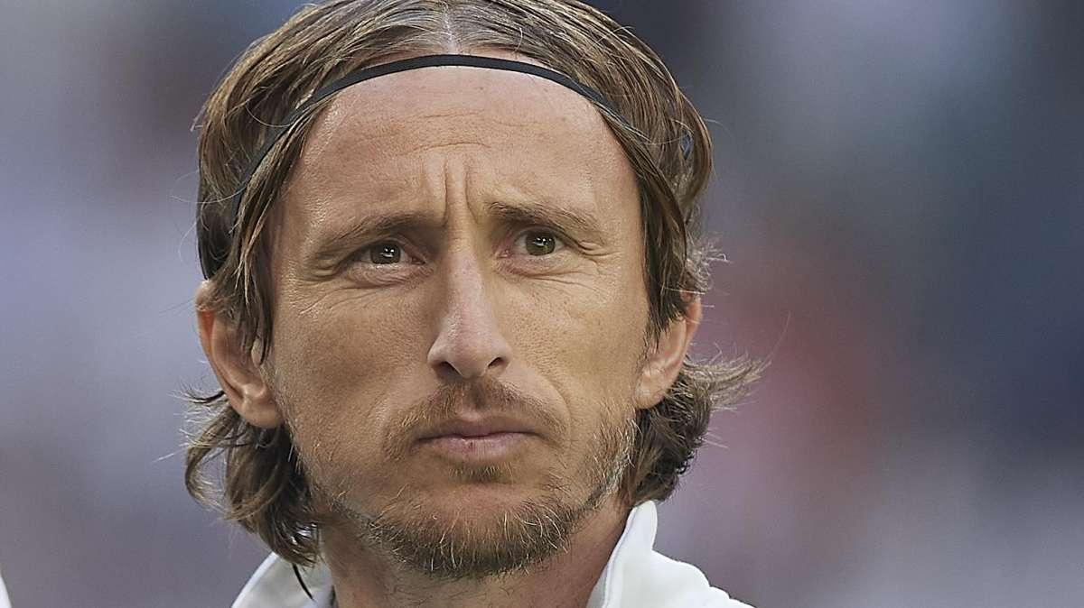 INFO BD | El Real Madrid no cree que Modric vaya a salir enero