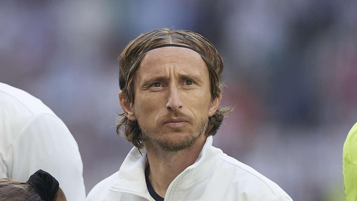 Noticia bomba en el futuro de Luka Modric: se confirma y el anuncio es inminente
