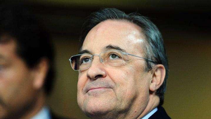 El presidente de la Federación Española de Fútbol confirma la bronca con Florentino por el arbitraje de la Supercopa