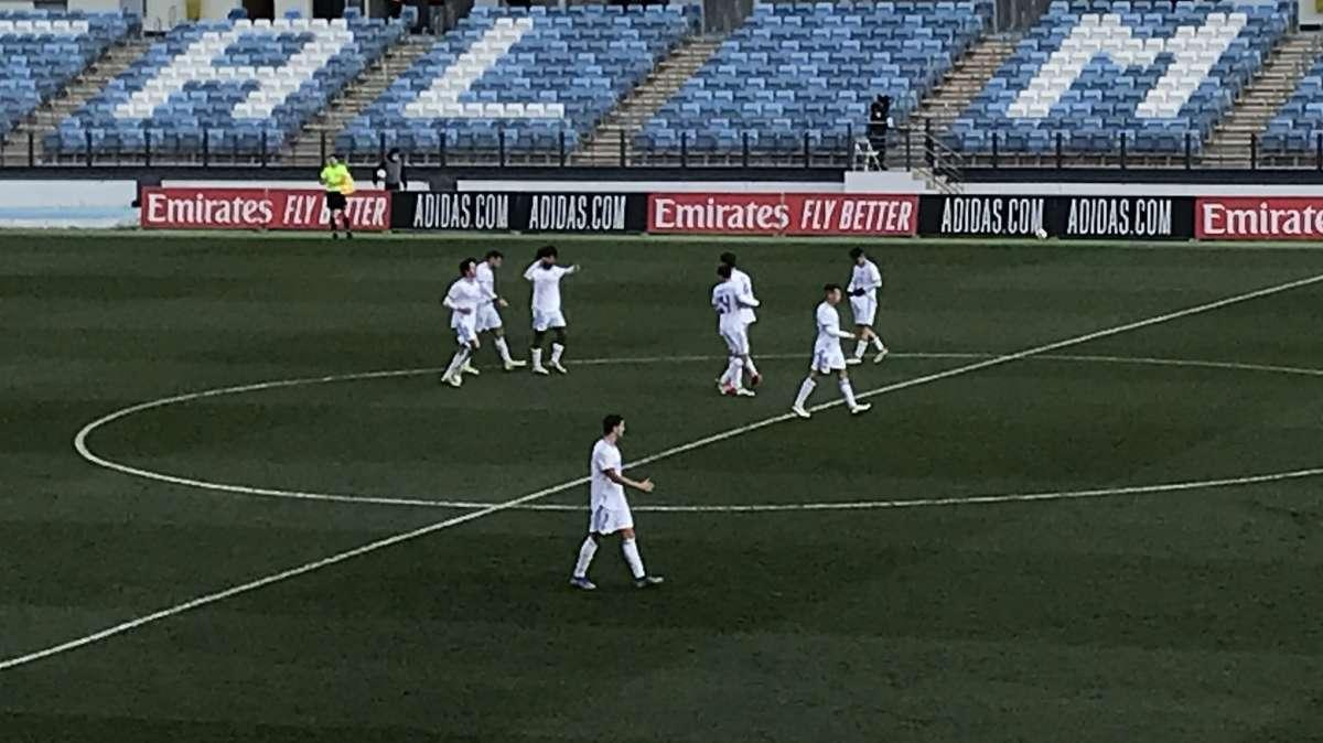FINAL | Barcelona B 2-2 Real Madrid Castilla: tablas en el miniclásico
