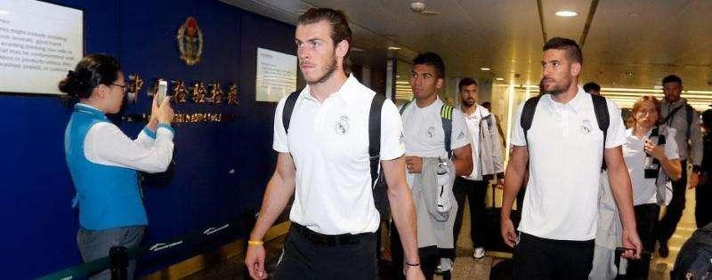 Metro: Las casas de apuestas ven a Bale en el Manchester United