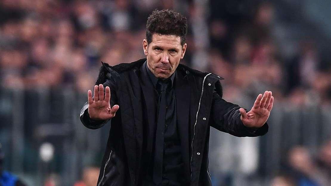 FINAL - Getafe 0-0 Atlético de Madrid: el líder se atasca en el Coliseum