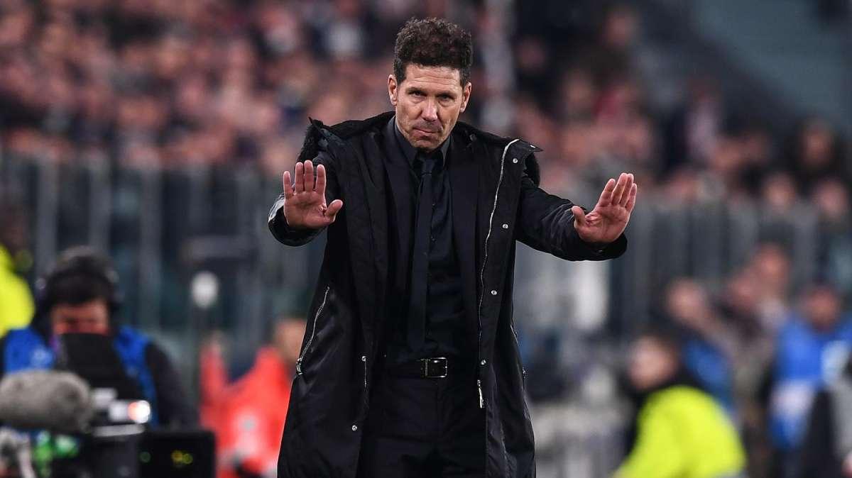 Simeone prueba el once del Atlético de Madrid contra el Real Madrid: los detalles