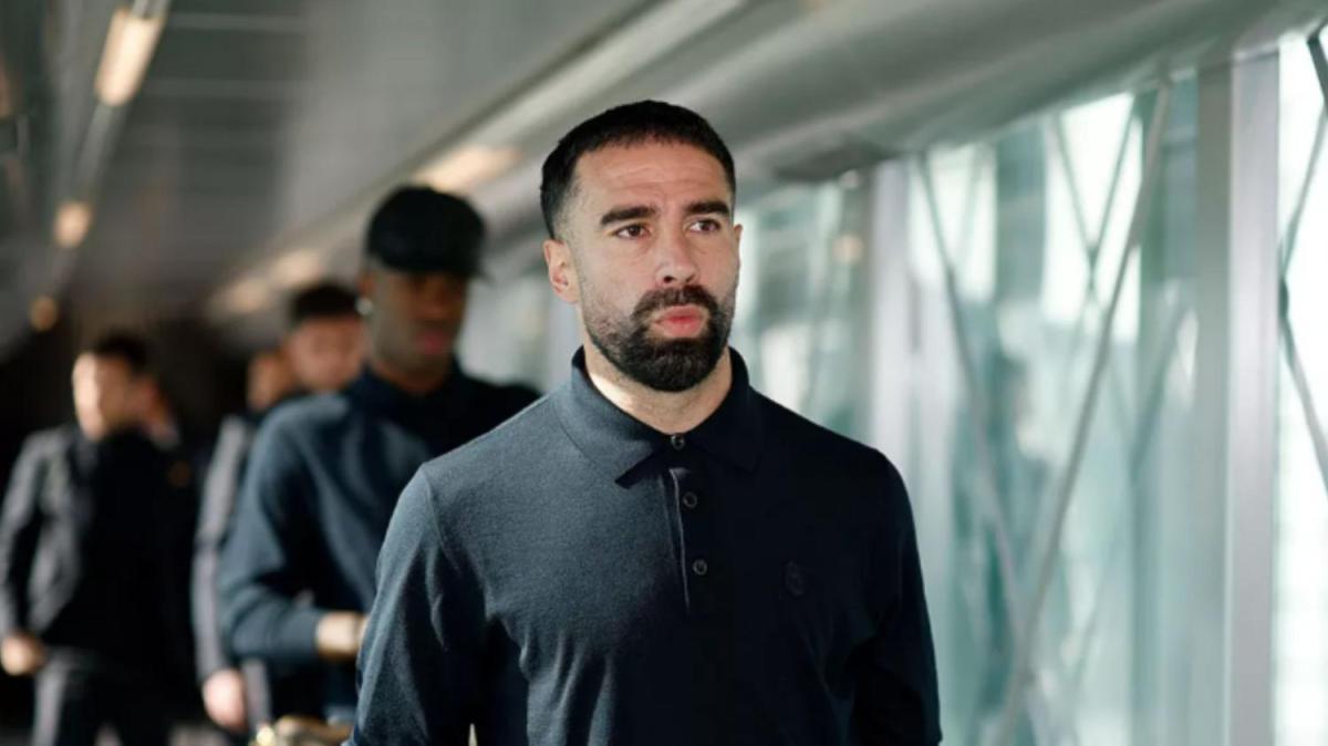 Carvajal responde tras la acusación de traicionar al Real Madrid