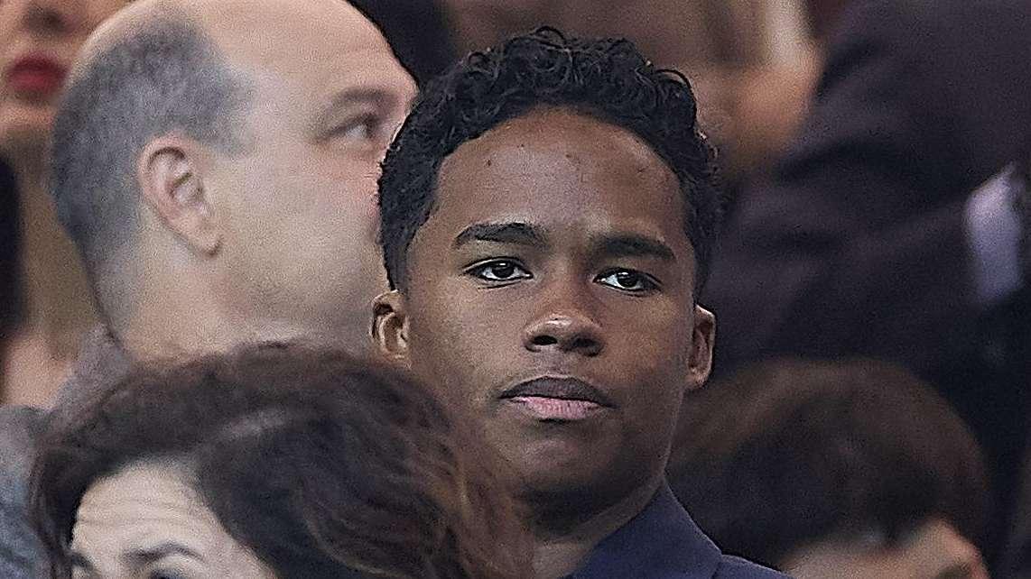 La fecha de la presentación de Endrick: el Real Madrid ya lo sabe
