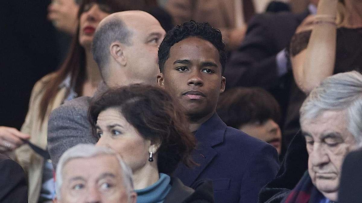 Endrick y su mentalidad Real Madrid: "Me dolió el final"