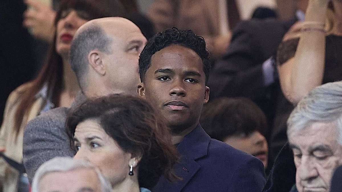 "Endrick está haciendo historia. Su viaje a Madrid..."