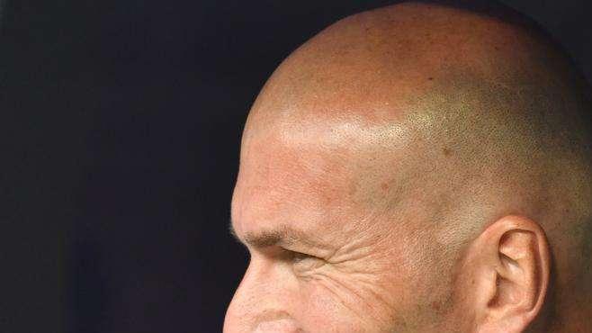 El supuesto por el que Zidane abandonaría el Real Madrid 