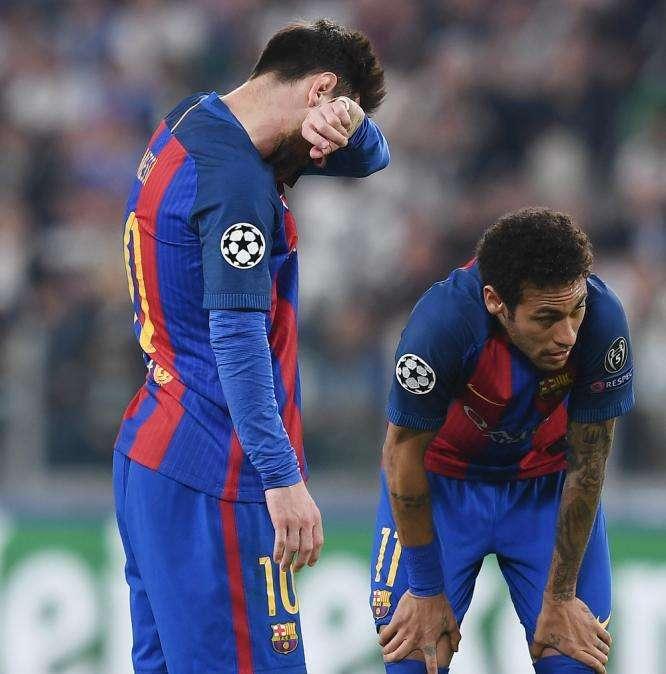 Messi, a Neymar: “Quiero que vuelvas al Barça, en dos años yo me iré y ocuparás mi lugar”