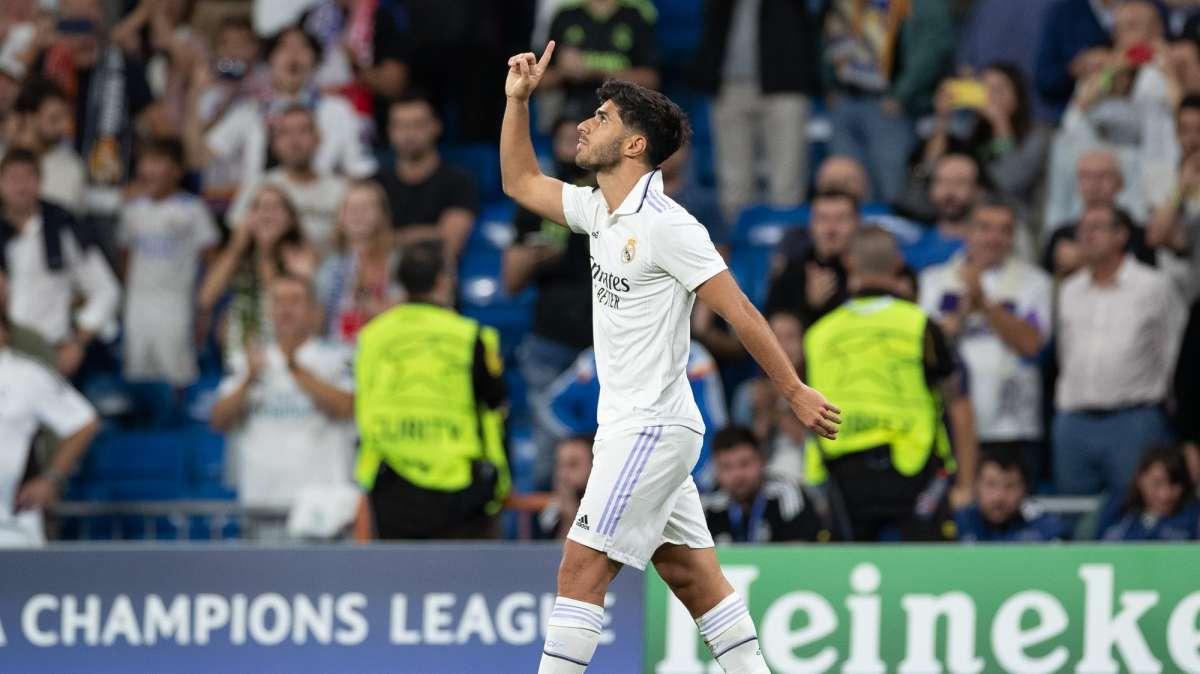 Asensio dijo 'no' a cuatro clubes por quedarse en el Real Madrid