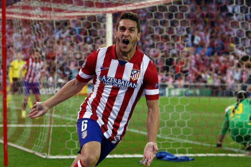 Express: Mourinho envía a su director deportivo para vigilar a Koke
