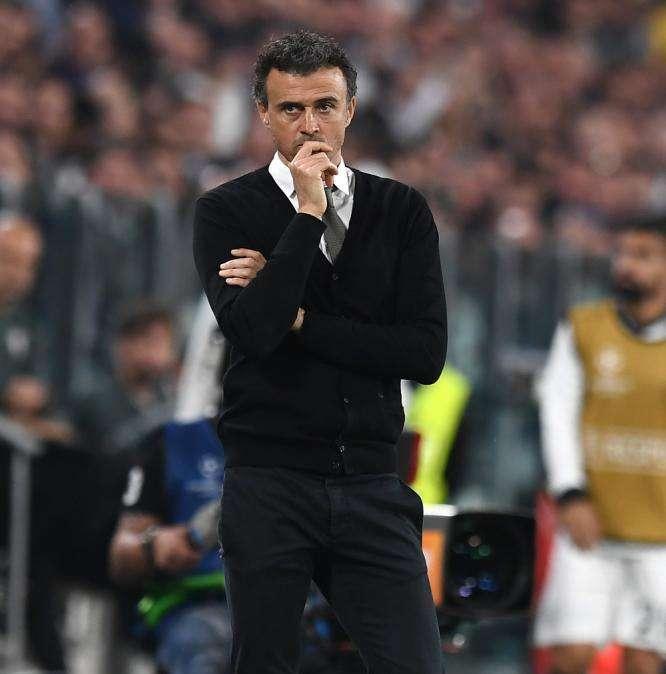Así es la carta de despedida de Luis Enrique: "Gracias de corazón"