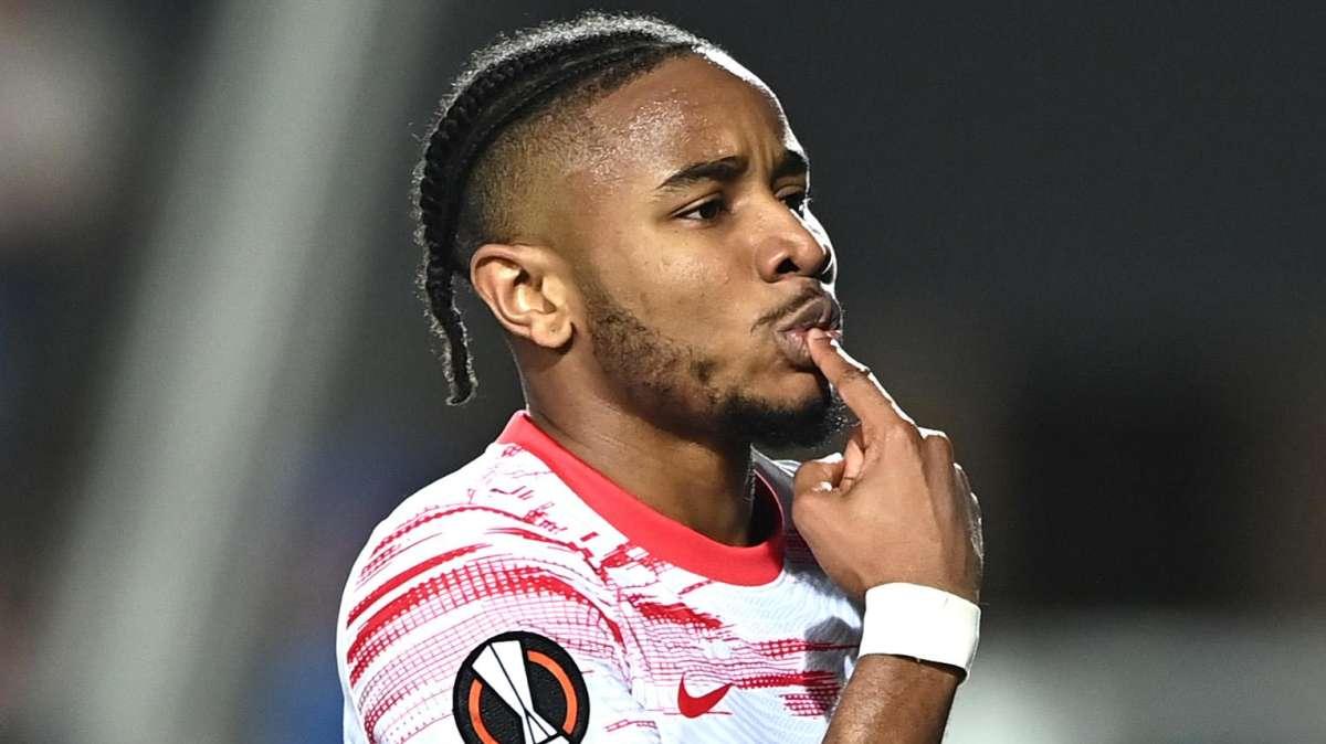 Desvelan el precio de Nkunku y la respuesta del Real Madrid