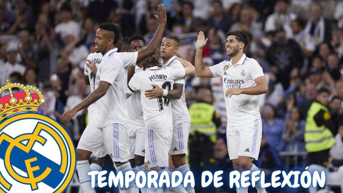 De más a menos: una temporada para reflexionar en el Real Madrid
