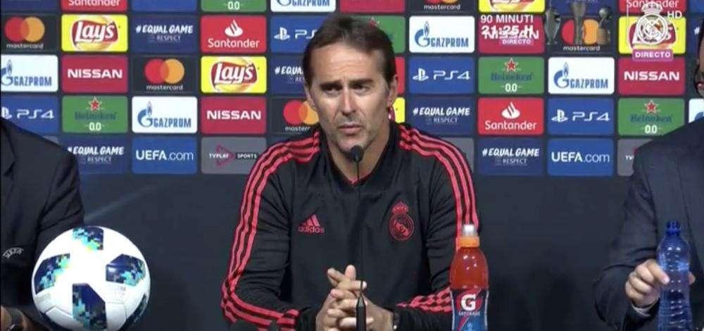 DIRECTO BD - Lopetegui: "¿Vinicius y Mariano? Si están en la convocatoria es porque nos pueden ayudar"