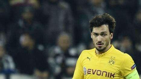 Daily Mirror: El Chelsea, tras los pasos de Hummels 