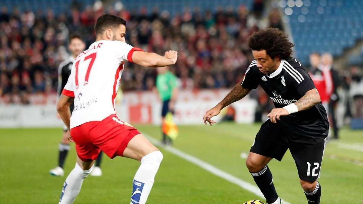 Problemas para el Almería a escasas horas de recibir al Real Madrid: los detalles
