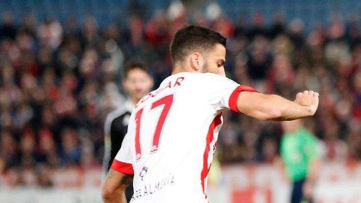 Rubi: “El que no tenía jugadores en la convocatoria era yo, no el Madrid”