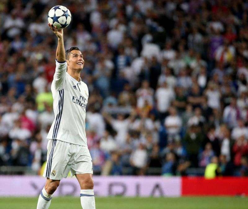 Los 103 goles de Cristiano en Champions, al detalle: minutos, rivales, formas, hat-tricks...