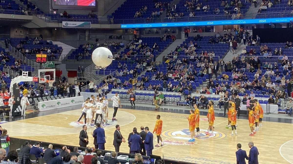 Valencia Basket 68-79 Real Madrid: que no pare la fiesta