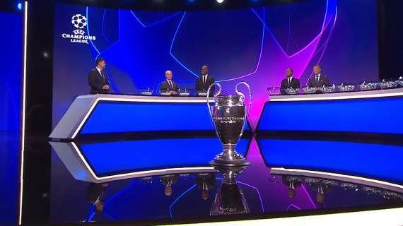 Horarios de los octavos de final de la UEFA Champions League